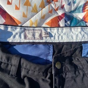 Men’s size 34 shorts